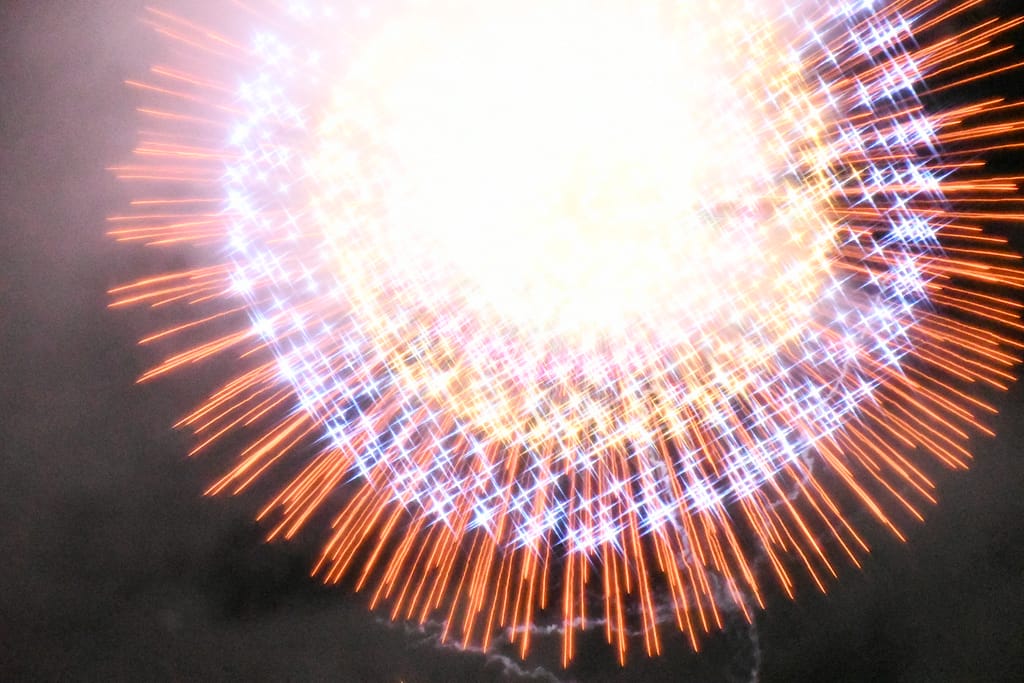黄門まつり花火2026その3