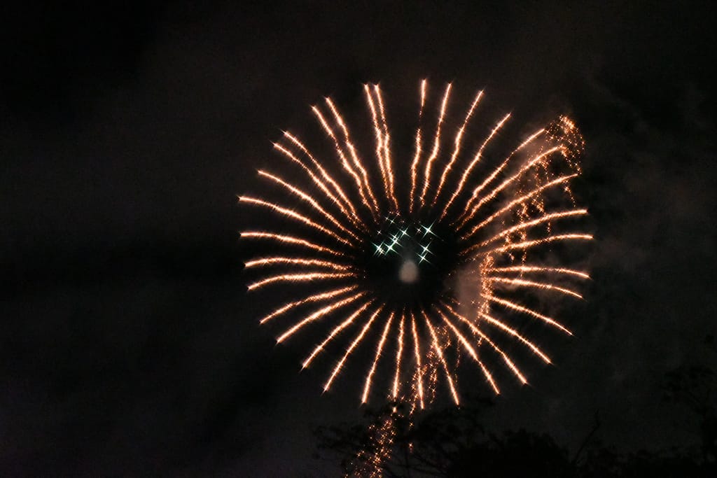 黄門まつり花火2026その2