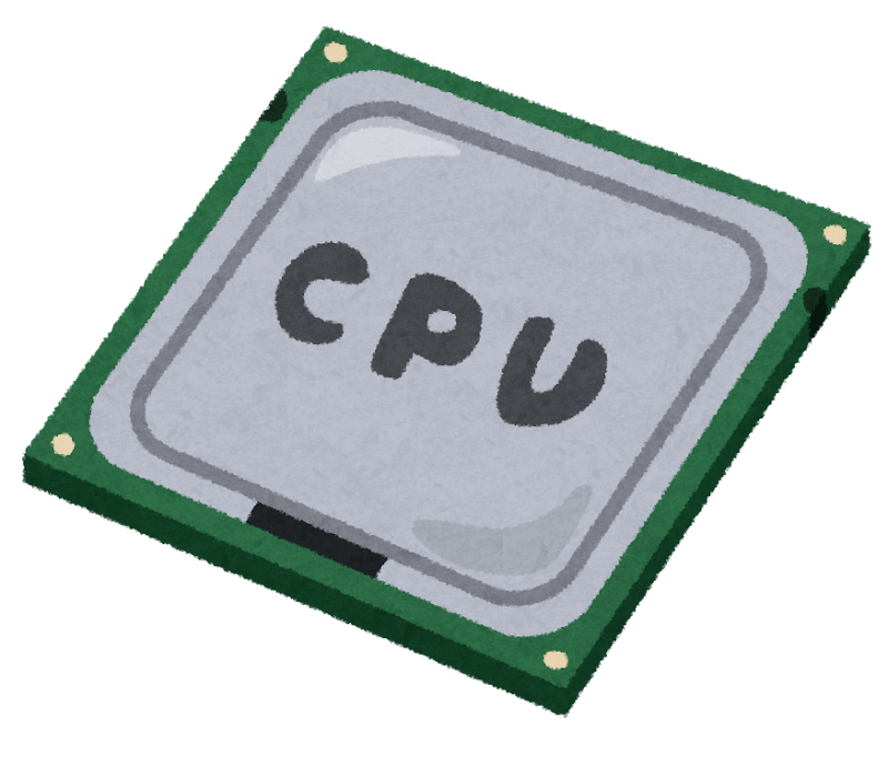 CPU画像